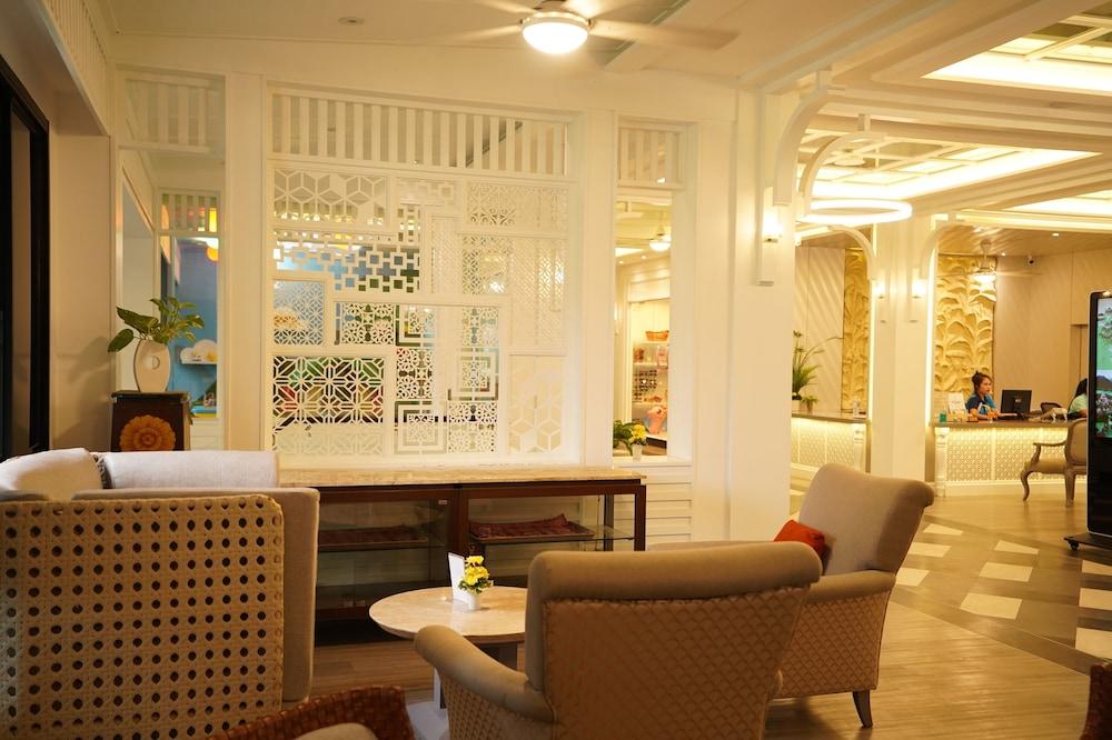 Springfield Village Golf & Spa Cha-Am Exterior foto